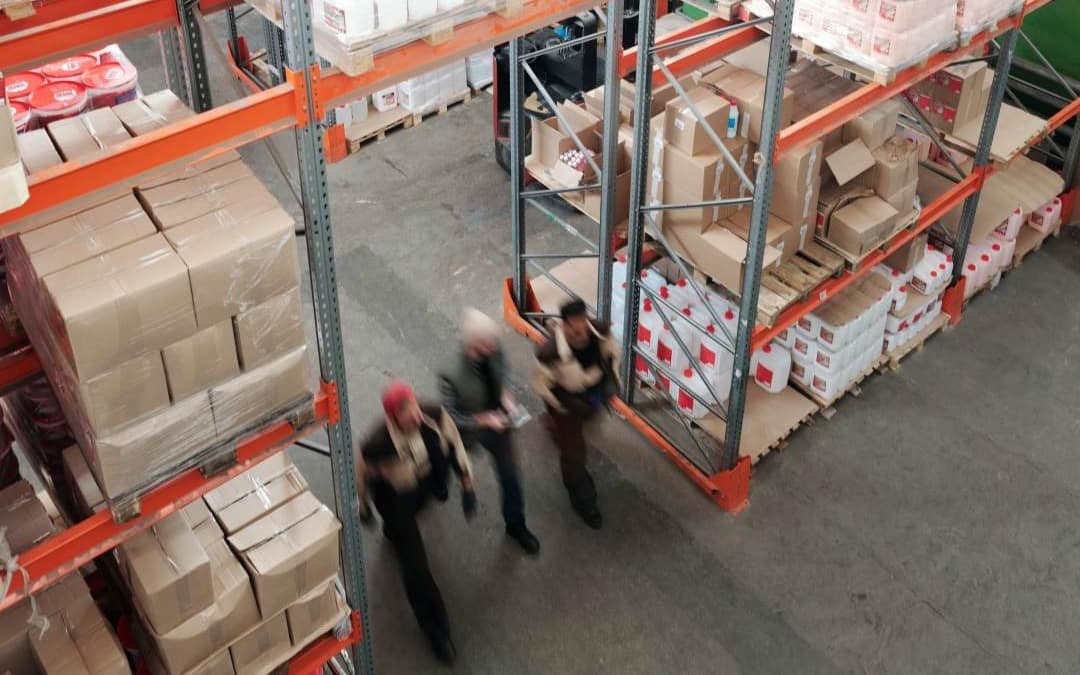 Pentingnya SLF untuk Bangunan Pabrik