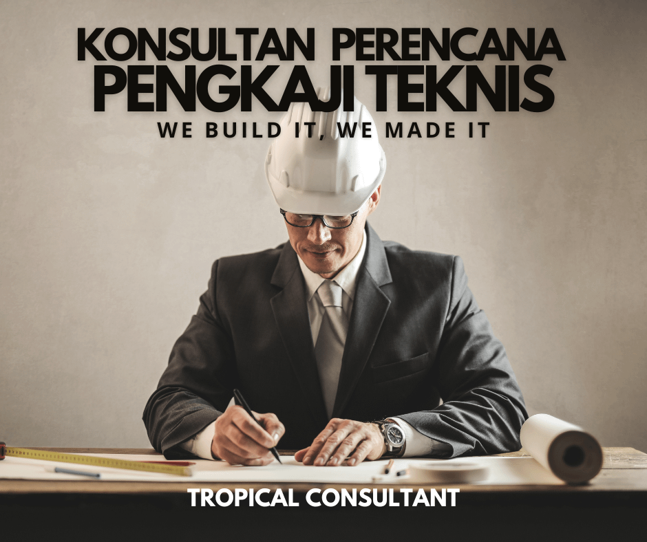 Perencana dan Pengkaji teknis konsultan sertifikat ;laik fungsi atau SLF